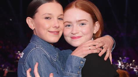 “shes Like Lets Do It” When Millie Bobby Brown Revealed How Her Co