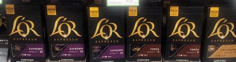 Кофе Л 'Ор или Лёр (L 'Or): описание, история и виды марки
