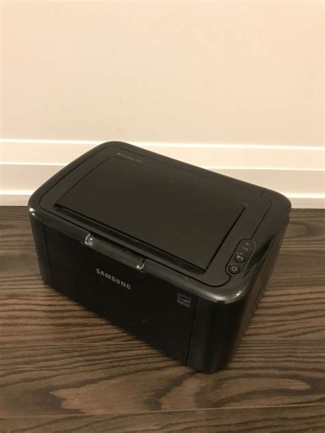 Samsung Printer LaserJet ML-1865 (Unlocked for refilling toner ...