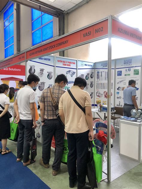 Vietnam Manufacturing Expo 2022 Công Ty Cp Azuma Việt Nam