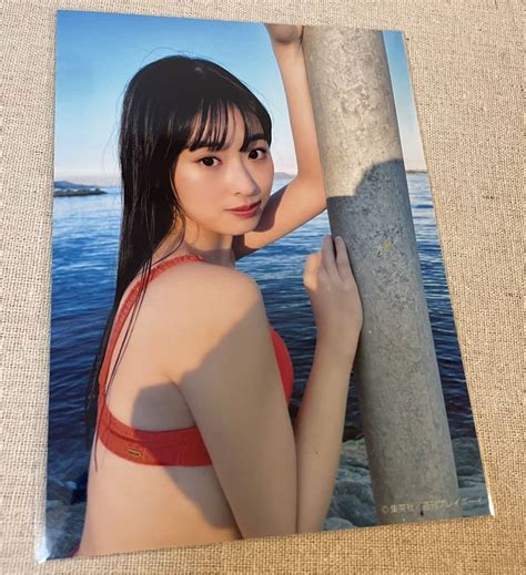 井本彩花 ファースト写真集 アオハル 直筆サイン本 生写真付 オンラインサイン会 未読品その他｜売買されたオークション情報、yahooの