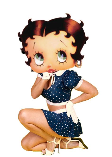 Betty Boop Quotes Betty Boop Art Boop  Lisa Lisa Betty Boop