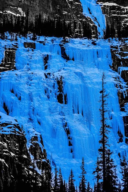 Waterfalls Alberta: Weeping Wall