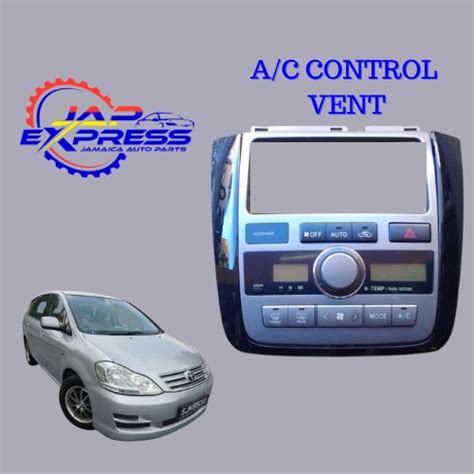 Climate Control Assembly Toyota Ipsum Picnic Acm Acm