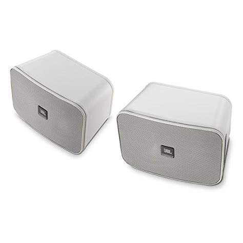 Jbl Control X Indoor Outdoor Speaker Pair White Pricepulse