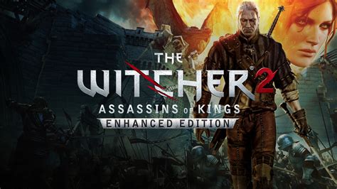 Play The Witcher 2: Assassins of Kings Enhanced Edition | Amazon Luna ...