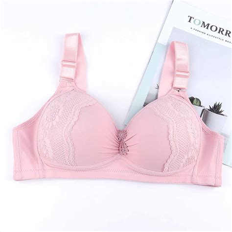 Selone 2023 Bras For Women Push Up No Underwire Plus Size For Sagging