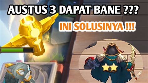 Tips Dan Trik Bermain AUSTUS Skill 3 Combo Meta Magic Chess Mobile