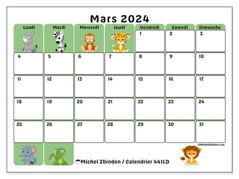 Calendrier Mars Ld Michel Zbinden Fr 17280 Hot Sex Picture