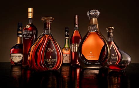 Courvoisier on Behance