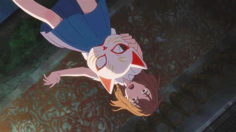 Crunchyroll New A Whisker Away Anime Film Promo Previews Ending Theme