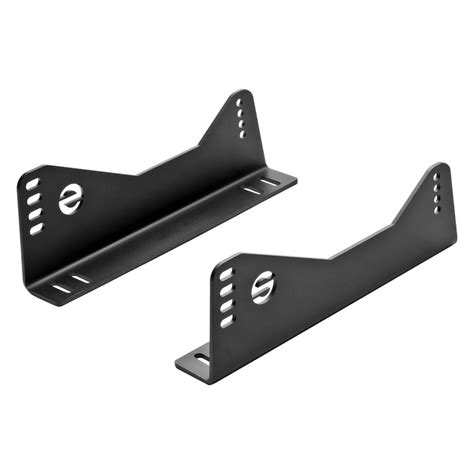 Sparco® 600w90 90 Degree Aluminum Side Mount Brackets