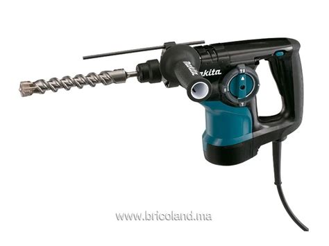 Marteau Perforateur Makita SDS Plus HR2810 Bricoland