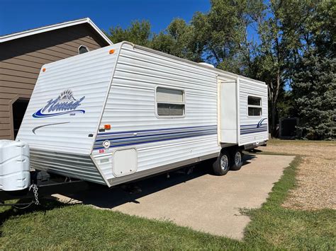 2003 Nomad Scout 250 - RVs & Campers - Lyons, South Dakota | Facebook