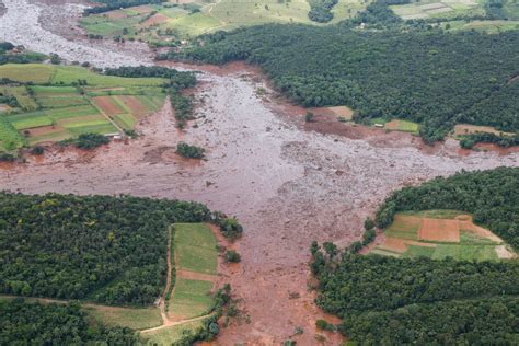 Sobe Para N Mero De Mortos Em Brumadinho