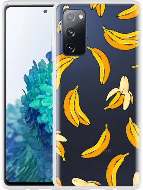 Samsung Galaxy S Fe Hoesje Banana Designed By Cazy Bol