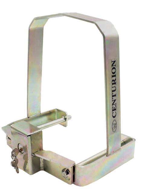 Cage Centurion Anti Theft Bracket For D Smart Gate Motor Hmi