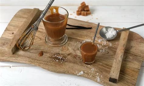 Salted Caramel Rezept Dr Oetker