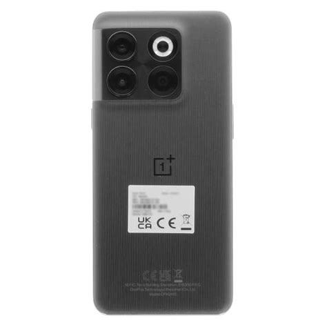 OnePlus 10T Dual-Sim 16GB 5G 256GB schwarz | asgoodasnew