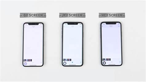 Differenza Display Iphone Hard Oled Soft Oled E In Cell Salvatore Avolio