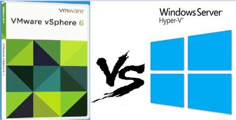 Virtualbox Vs Vmware Vs Hyper V Monitorver