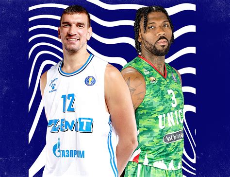 Game Of The Week Zenit Vs UNICS VTB United League Official Website