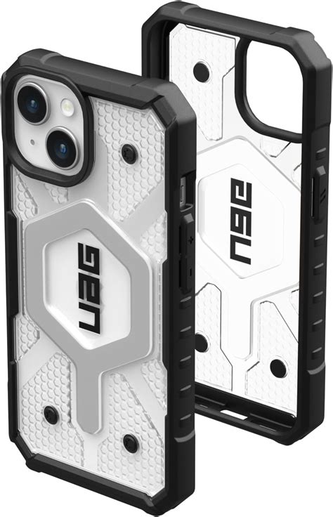 Urban Armor Gear Tpu Pc Iphone Case Pathfinder Mag Safe Compatible