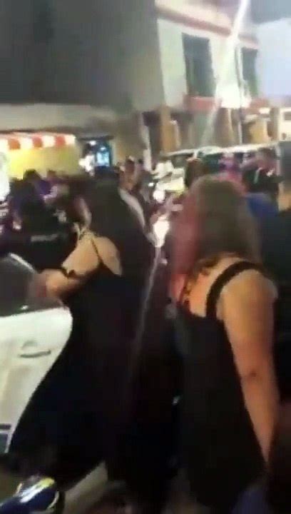 VIRAL Policías irrumpen en boda y se llevan al novio por deber