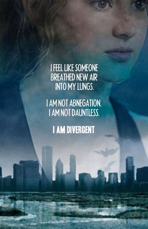 Divergent Quotes Tris