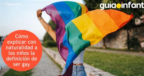 Explicando El D A Del Orgullo Gay A Ni Os Gu A Para Padres Pereda