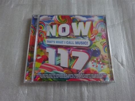 Now That S What I Call Music 117 CD Various Artists New EBay