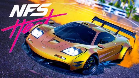 Mclaren F Need For Speed Heat Youtube