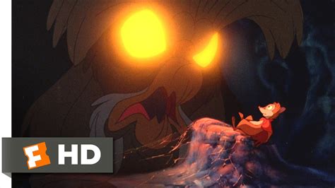 The Secret Of Nimh 49 Movie Clip The Great Owl 1982 Hd Youtube