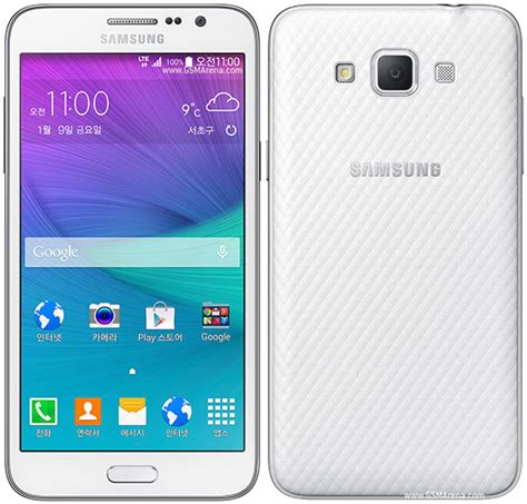 Samsung Galaxy Grand Max Pictures Official Photos