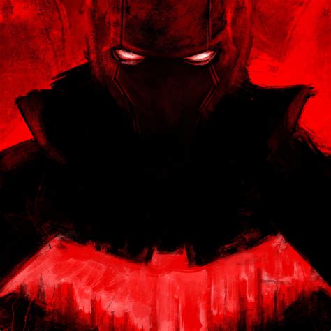 Download Dc Comics Red Hood Comic Pfp