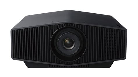 Sony Vpl Xw Es K Sxrd Home Theater Projector Review