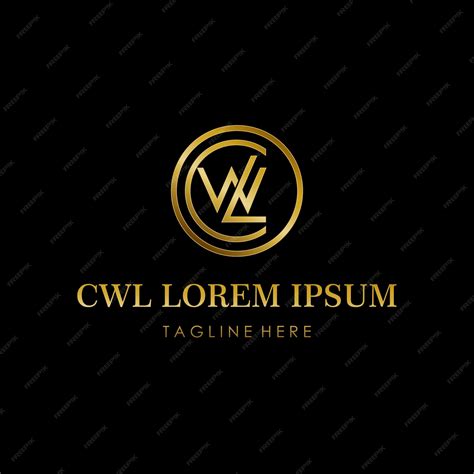 Premium Vector Wlc Logo Template