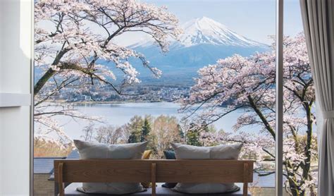 Hoshinoya Fuji Classic Vacations