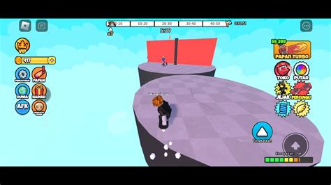 Saya Main Game Roblox Skateboard Obby Youtube