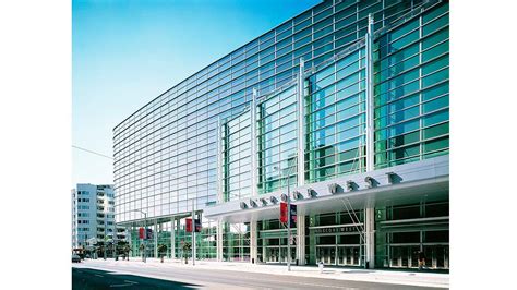 Moscone Convention Center | Projects | Gensler