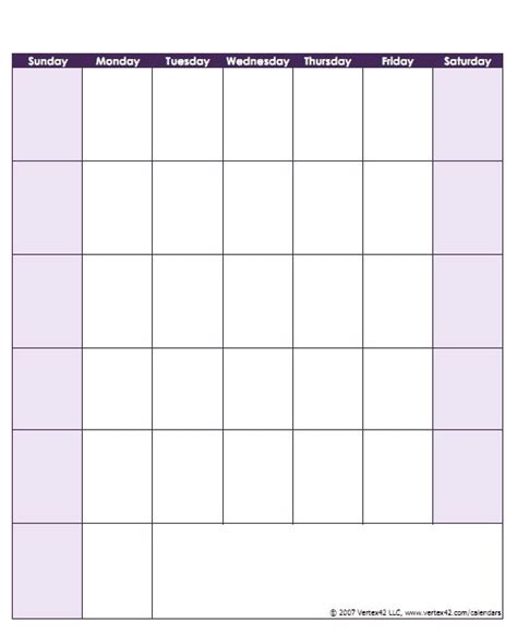 Awesome Printable Calendar Days | Free Printable Calendar Monthly