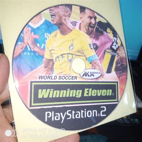 Jual Kaset Ps Winning Dan Pes Terbaru Up Date Juni Kaset