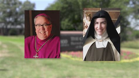 Audio Conversation Between Fort Worth Bishop Nun Played In Court