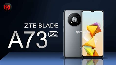 Zte Blade A G Harga Dan Spesifikasi Masuk Indonesia Youtube