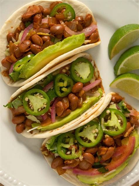 20 Minute Vegan Chicken Tacos Soy Curl Tacos