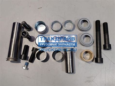 Ремкомплект направляющих суппорта Meritor Elsa 2 MAN TGA M2920063 ...