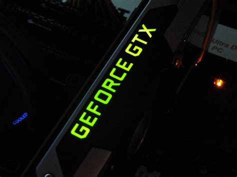 nvidia crates  geforce gtx  pc perspective
