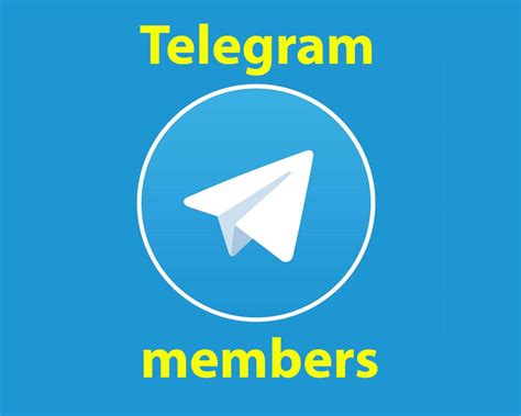 Buy Telegram Members Fast Cheap UpvoteBro