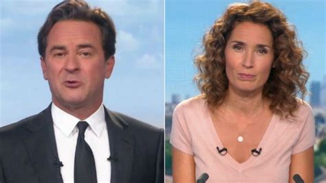 Jean Pierre Pernaut privée d adieux sur France 2 Marie Sophie