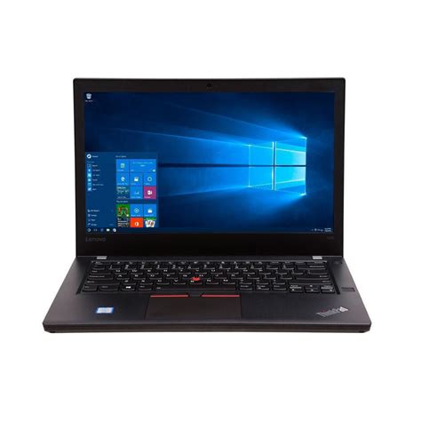 Refurbished Lenovo Thinkpad T S Core I Ghz Ram Gb Ssd